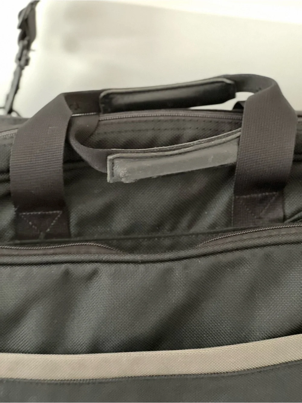 CODi Black Ballistic Nylon 17